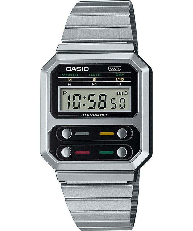 Reloj unisex Casio Vintage Maxi Pac-Man