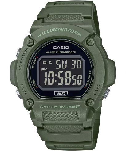Reloj unisex Casio Digital