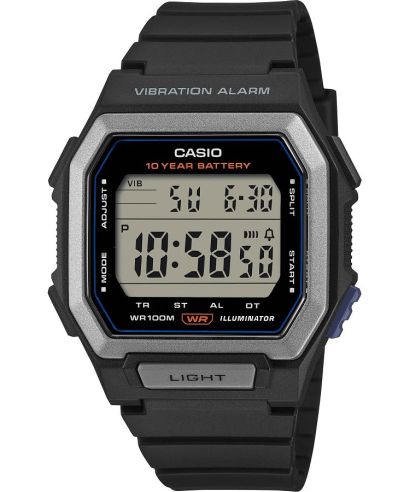 Reloj unisex Casio W-738