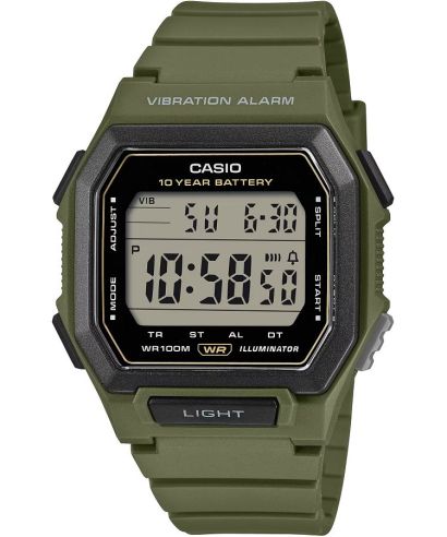 Reloj unisex Casio W-738