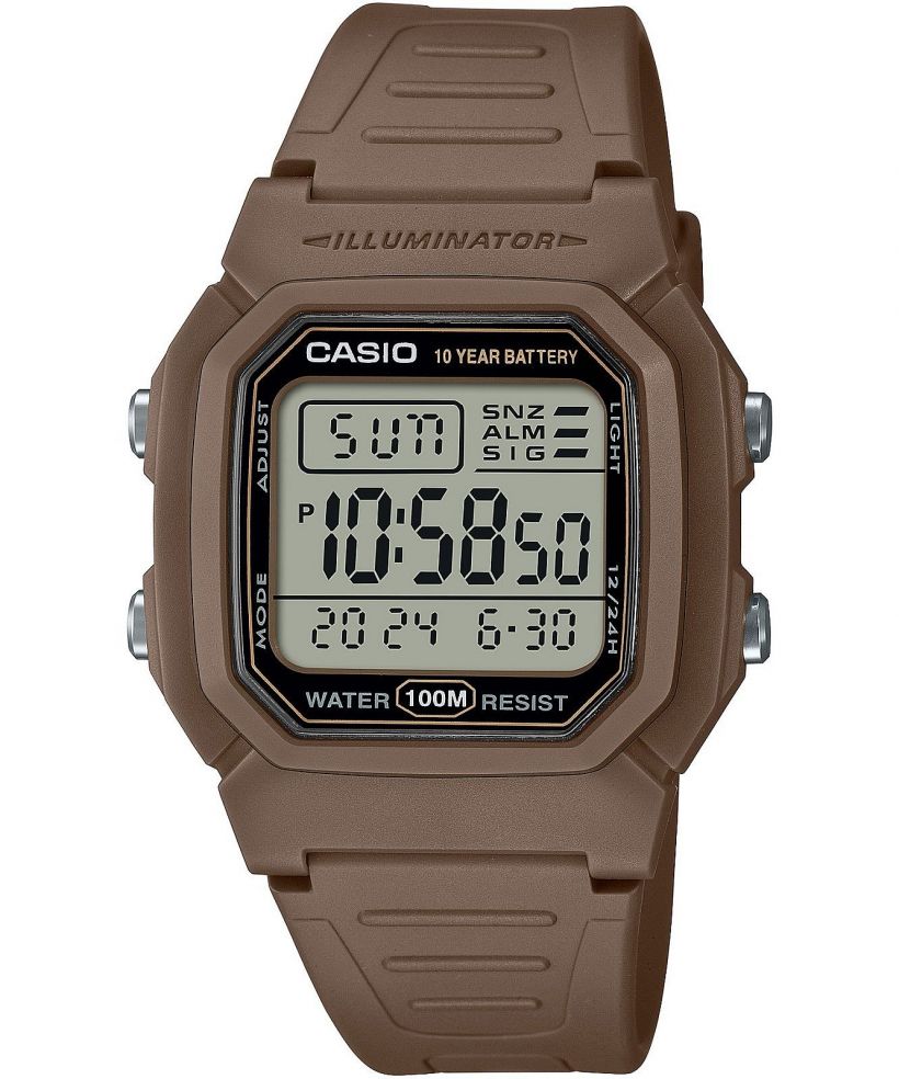 Reloj unisex Casio Digital