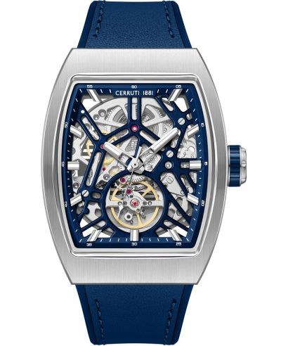 Reloj para hombres Cerruti 1881 Calliano Automatic Skeleton