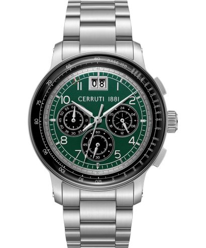 Reloj para hombres Cerruti 1881 Petroio Chronograph