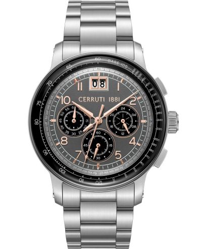 Reloj para hombres Cerruti 1881 Petroio Chronograph