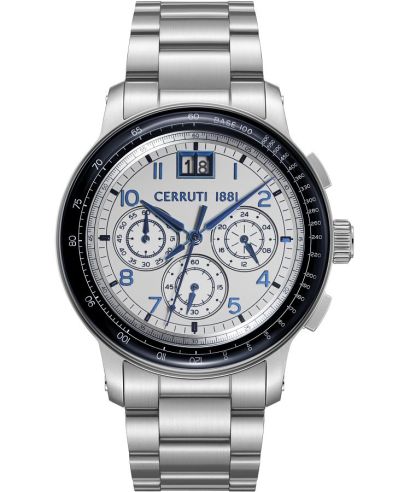 Reloj para hombres Cerruti 1881 Petroio Chronograph