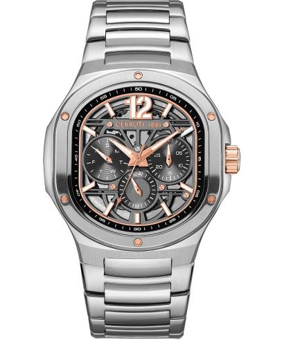 Reloj para hombres Cerruti 1881 Trento Skeleton
