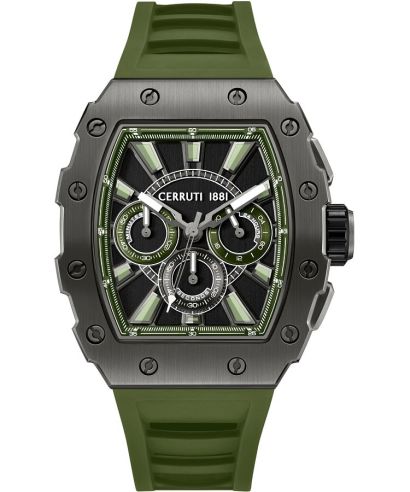 Reloj para hombres Cerruti 1881 Gubbio Chronograph