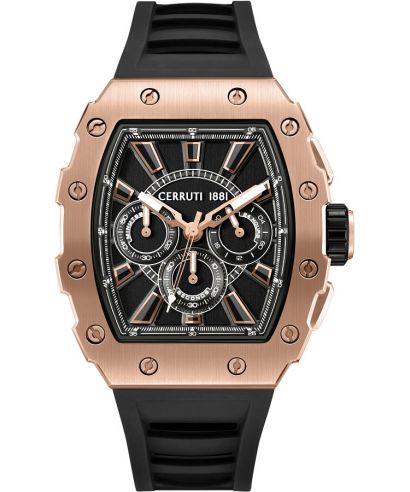 Reloj para hombres Cerruti 1881 Gubbio Chronograph