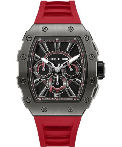 Reloj para hombres Cerruti 1881 Gubbio Chronograph