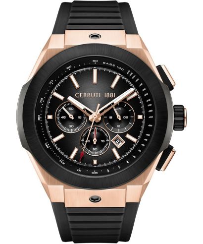 Reloj para hombres Cerruti 1881 Ruscello Chronograph