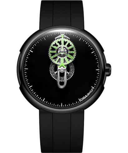 Reloj para hombres Ciga Design Time Cipher Automatic Skeleton