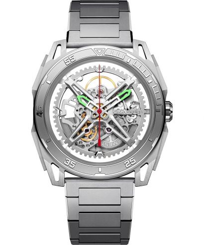 Reloj para hombres Ciga Design Falcon Automatic Skeleton