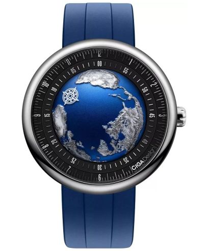 Reloj para hombres Ciga Design Blue Planet II Automatic