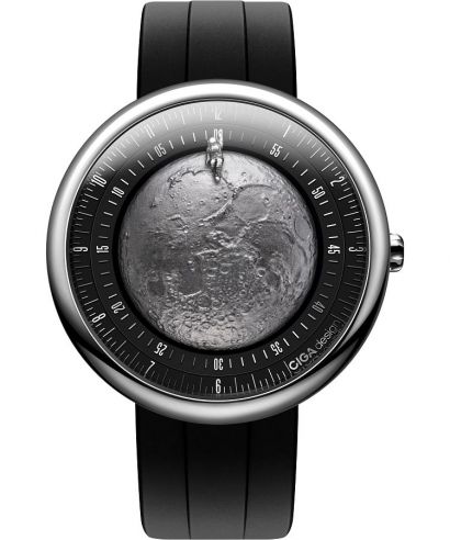 Reloj para hombres Ciga Design U Series Moon Walker Automatic Titanium GPHG 2021