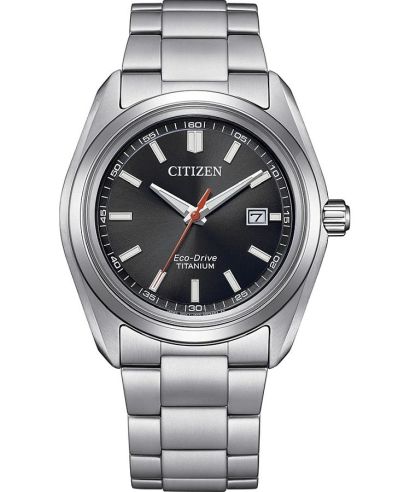 Reloj para hombres Citizen Super Titanium™ Ring Eco-Drive