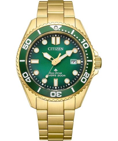 Reloj unisex Citizen Promaster Marine Diver Eco-Drive