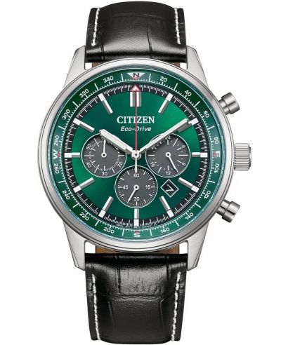 Reloj para hombres Citizen Pilot Eco-Drive Chronograph