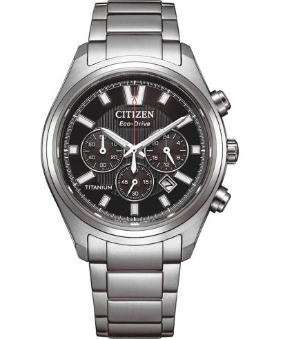 Reloj para hombres Citizen Super Titanium™ Eco-Drive Chronograph