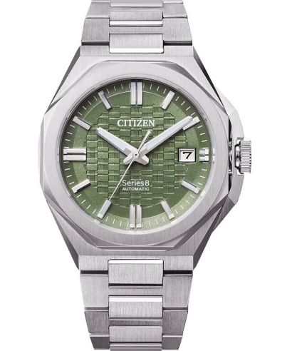 Reloj para hombres Citizen Mechanical Series 8 Automatic