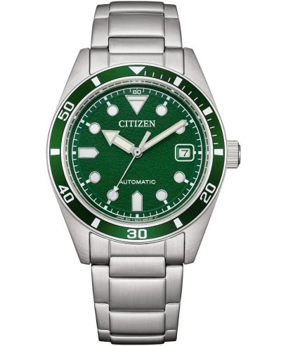 Reloj para hombres Citizen Marine Mechanical Automatic