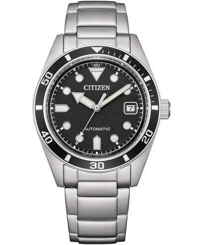 Reloj para hombres Citizen Marine Mechanical Automatic