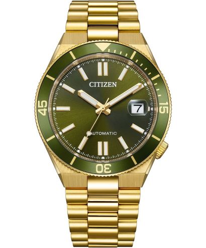 Reloj para hombres Citizen Tsuyosa Shore Automatic