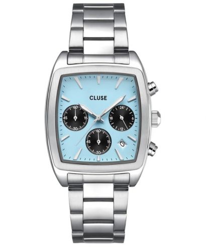 Reloj para hombres Cluse Quartaut Chronograph