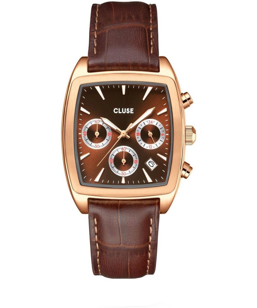 Reloj para hombres Cluse Quartaut Chrono Chronograph