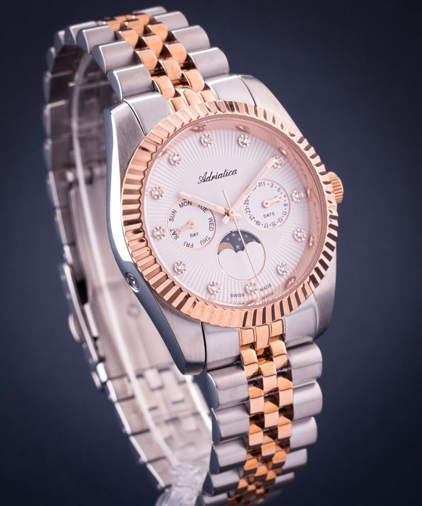 Reloj para mujeres Adriatica Classic