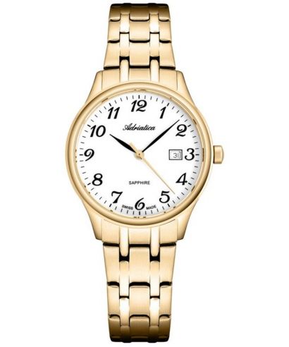 Reloj para mujeres Adriatica Classic