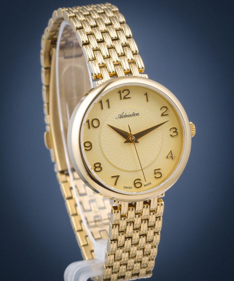 Reloj para mujeres Adriatica Classic