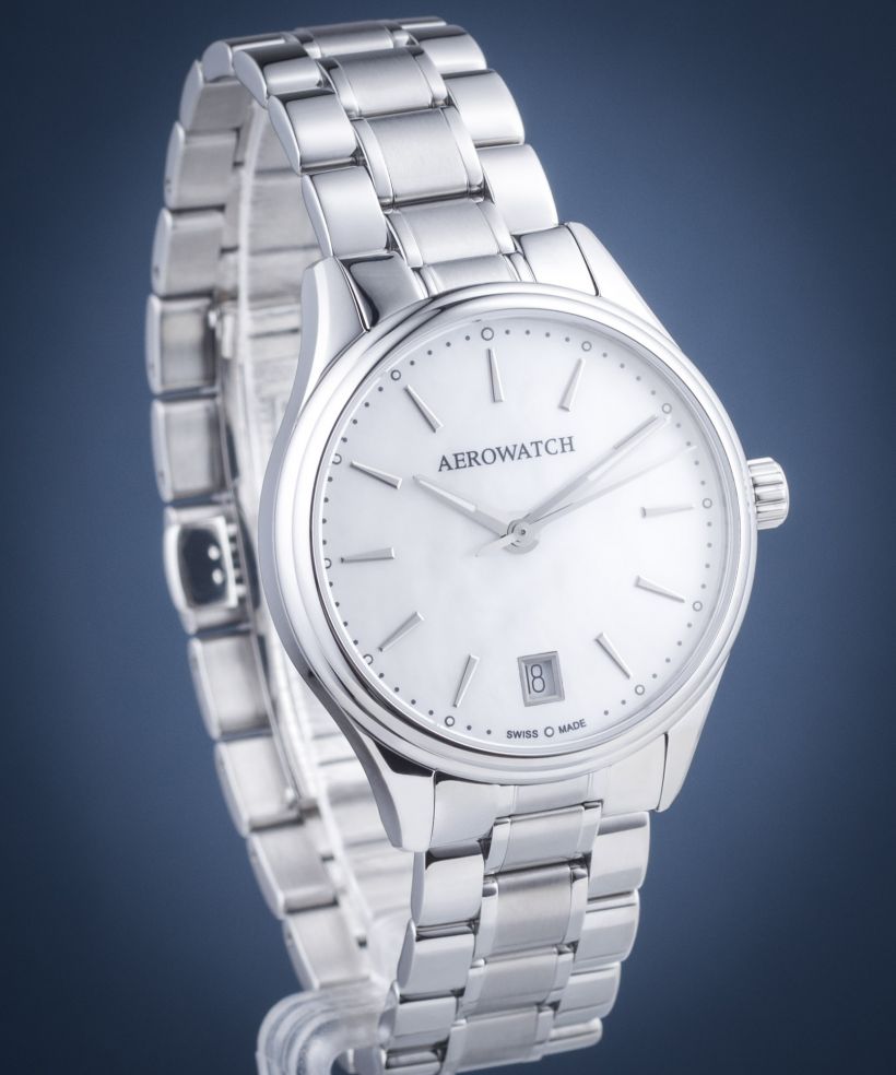 Reloj para mujeres Aerowatch Les Grandes Classiques