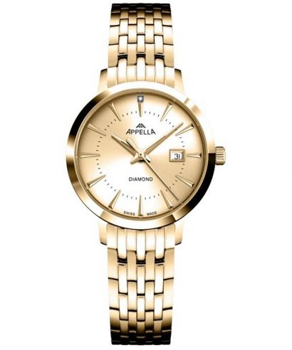 Reloj para mujeres Appella Classic Diamond
