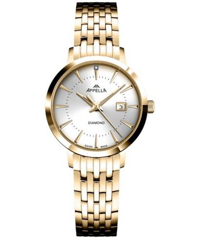 Reloj para mujeres Appella Classic Diamond