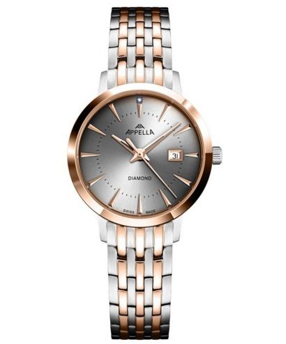 Reloj para mujeres Appella Classic Diamond