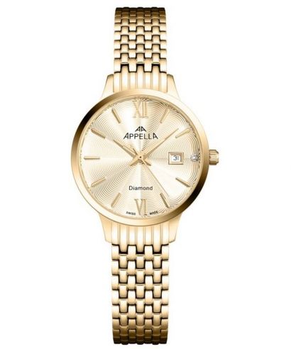 Reloj para mujeres Appella Classic Diamond
