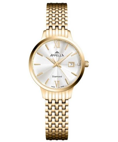 Reloj para mujeres Appella Classic Diamond