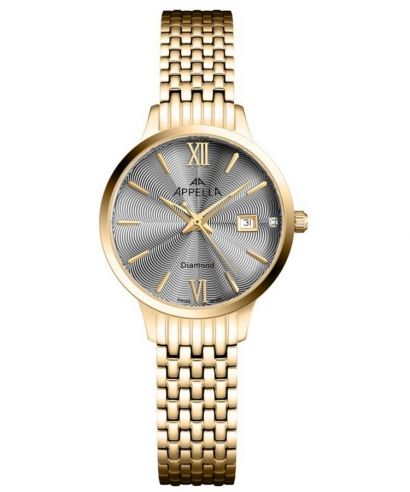 Reloj para mujeres Appella Classic Diamond