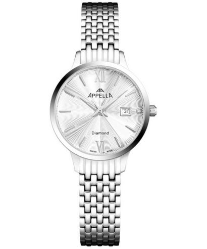 Reloj para mujeres Appella Classic Diamond