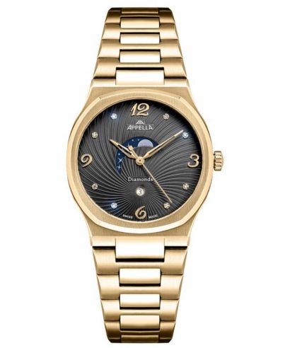 Reloj para mujeres Appella Classic Diamonds