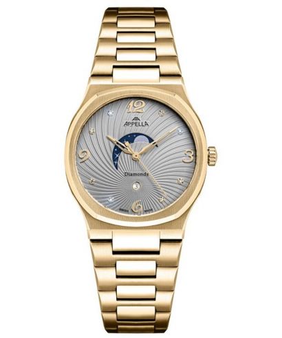 Reloj para mujeres Appella Classic Diamonds