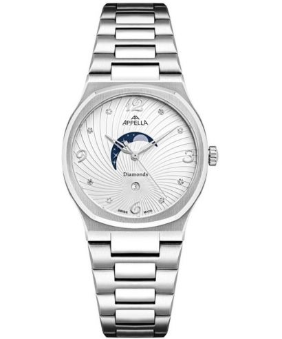 Reloj para mujeres Appella Classic Diamonds