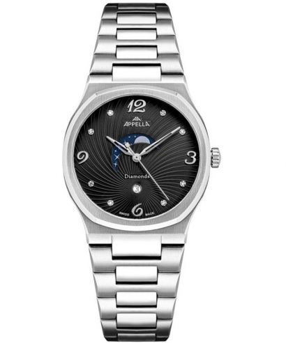 Reloj para mujeres Appella Classic Diamonds