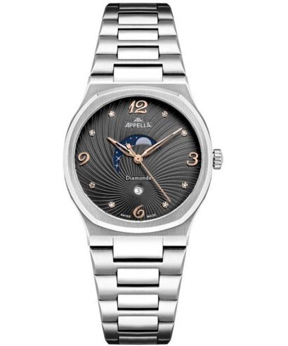 Reloj para mujeres Appella Classic Diamonds