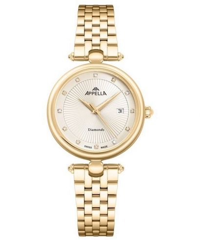 Reloj para mujeres Appella Classic Diamonds