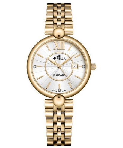Reloj para mujeres Appella Classic Diamonds