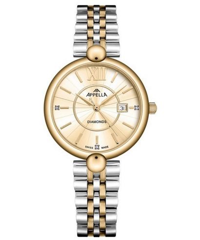 Reloj para mujeres Appella Classic Diamonds