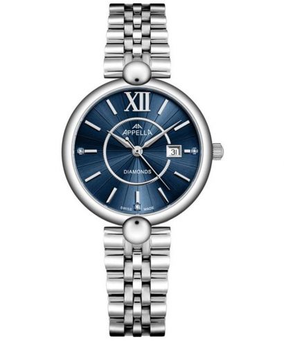 Reloj para mujeres Appella Classic Diamonds