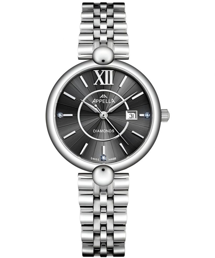 Reloj para mujeres Appella Classic Diamonds