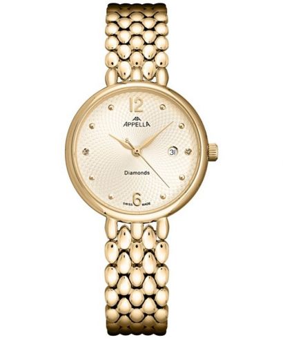 Reloj para mujeres Appella Classic Diamonds